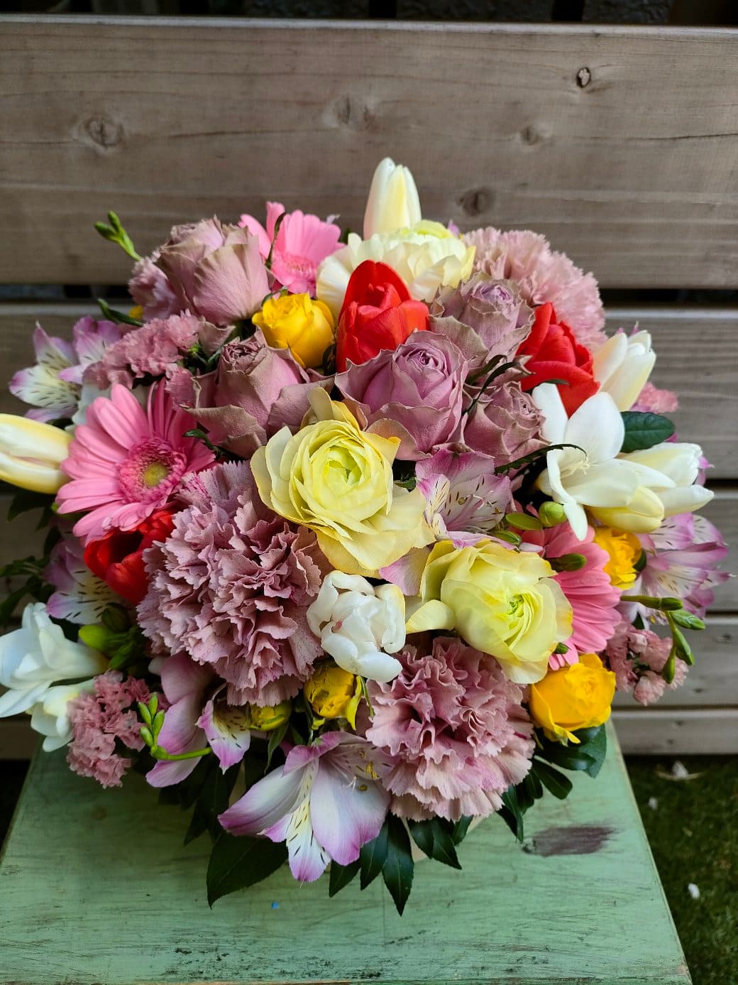 鎌倉市にお届けのアレンジメント