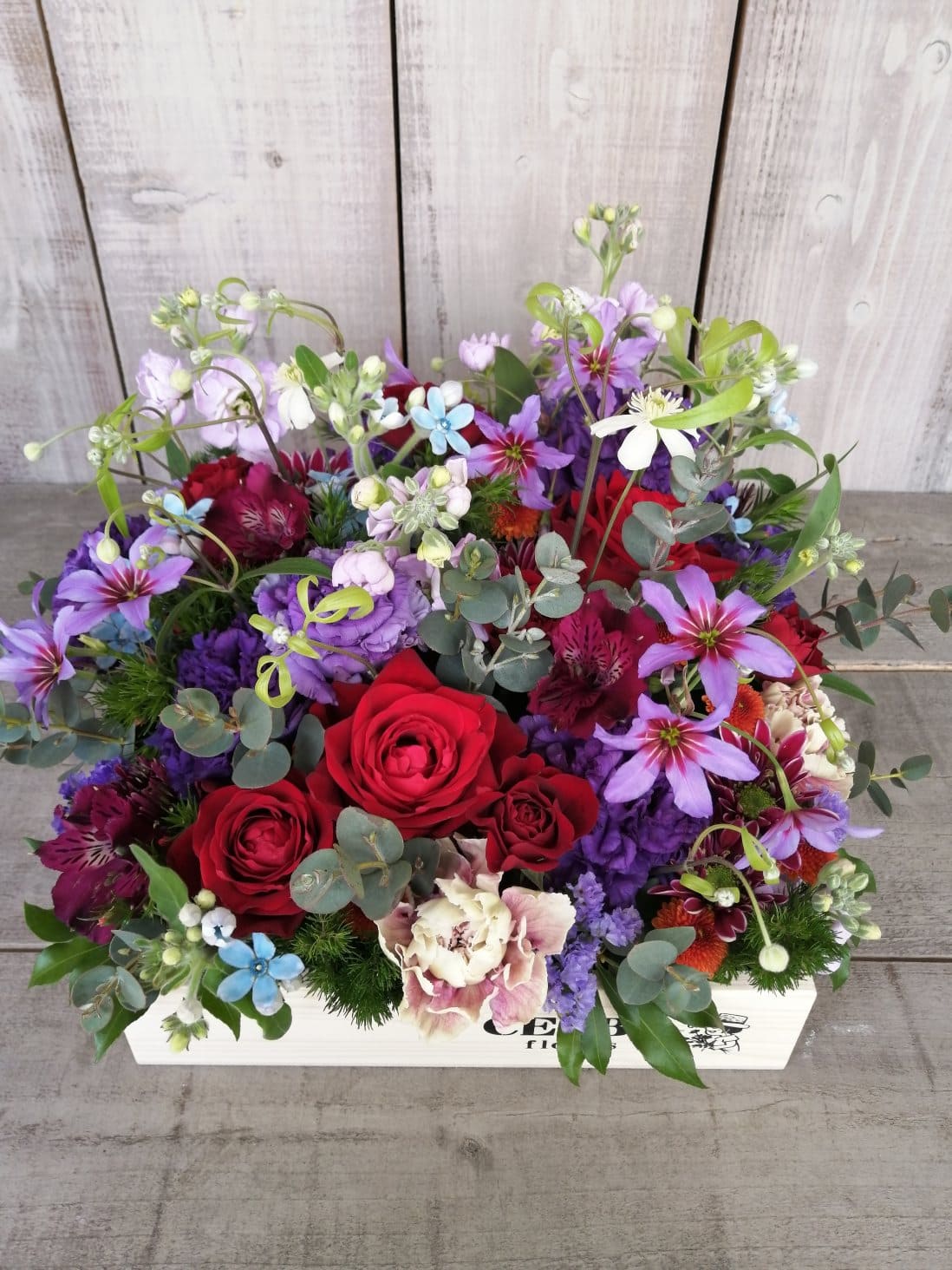 大人向けアレンジメント