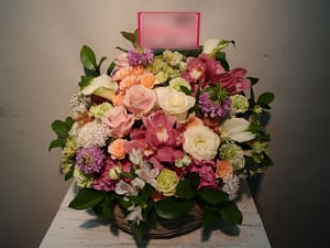 出版社 3周年御祝 千代田区神田