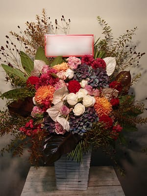 アレンジメント 楽屋御見舞 豪華