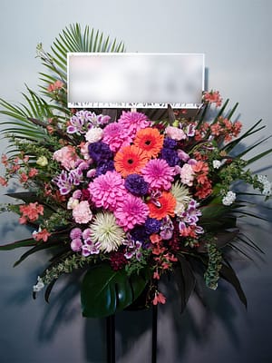 スタンド花 EXシアター