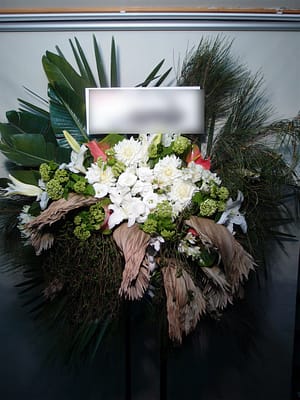 スタンド花 SKY-HI様 日本武道館