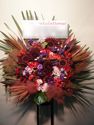 スタンド花 INORAN様宛 ZeppTokyo ロックに