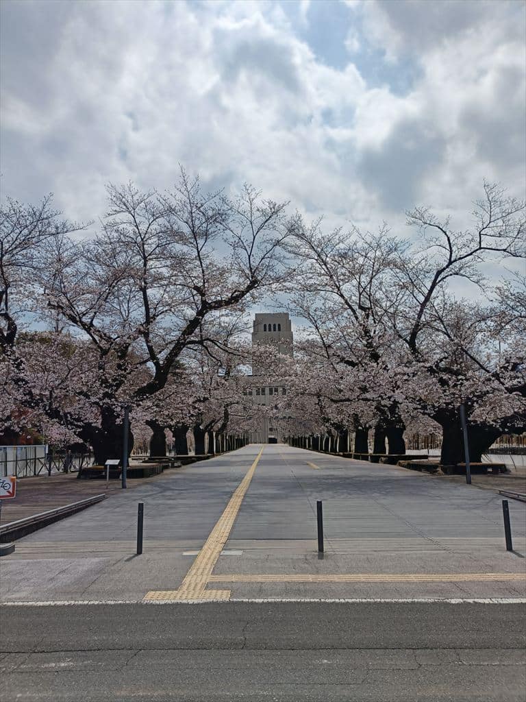 東京科学大学 卒業式