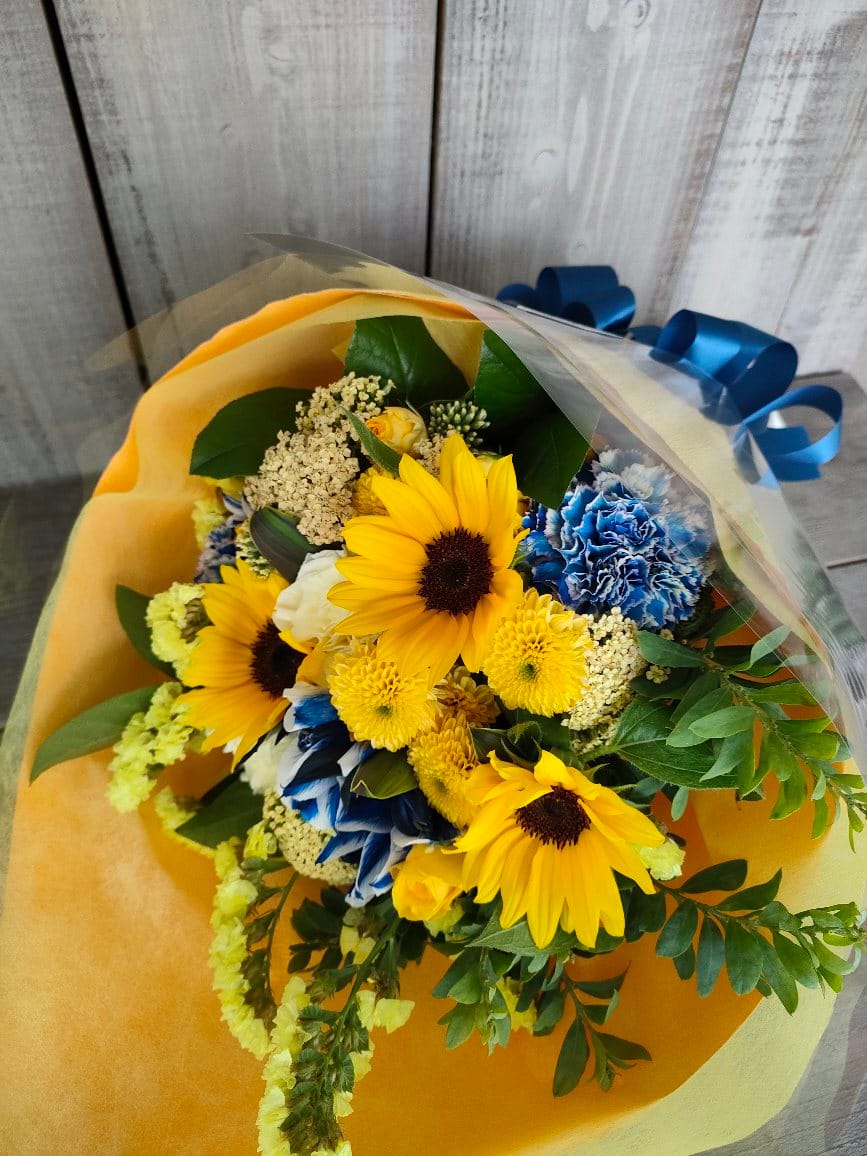 スタジオ246 花束 5