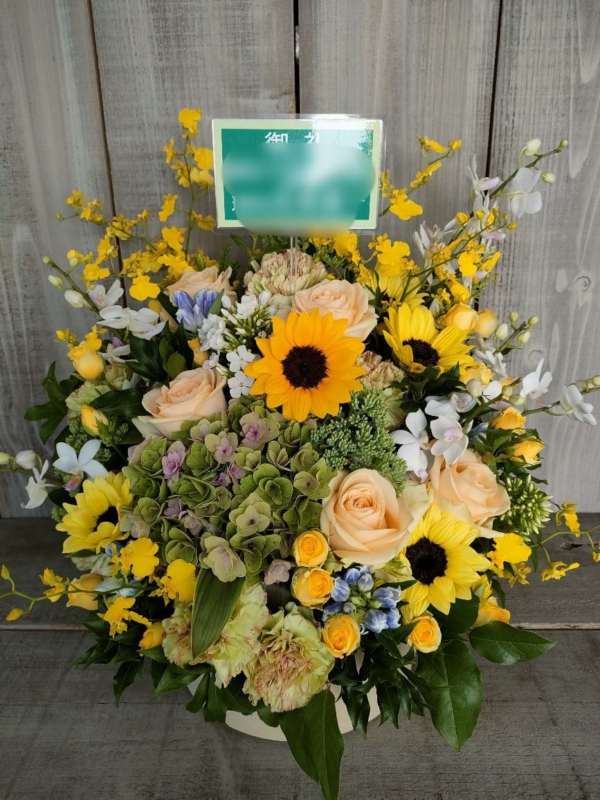 御礼 ミライナタワー 12