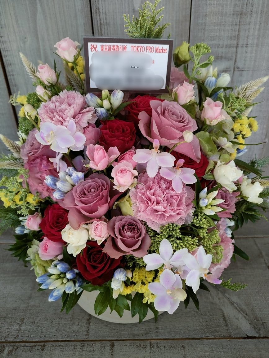 東京プロマーケット上場