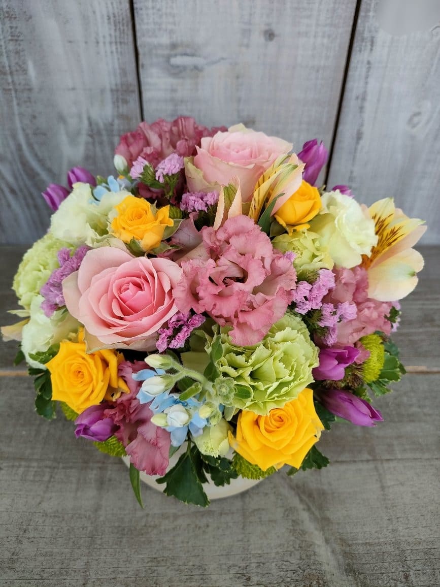 アレンジ5 ペット供花 渋谷区