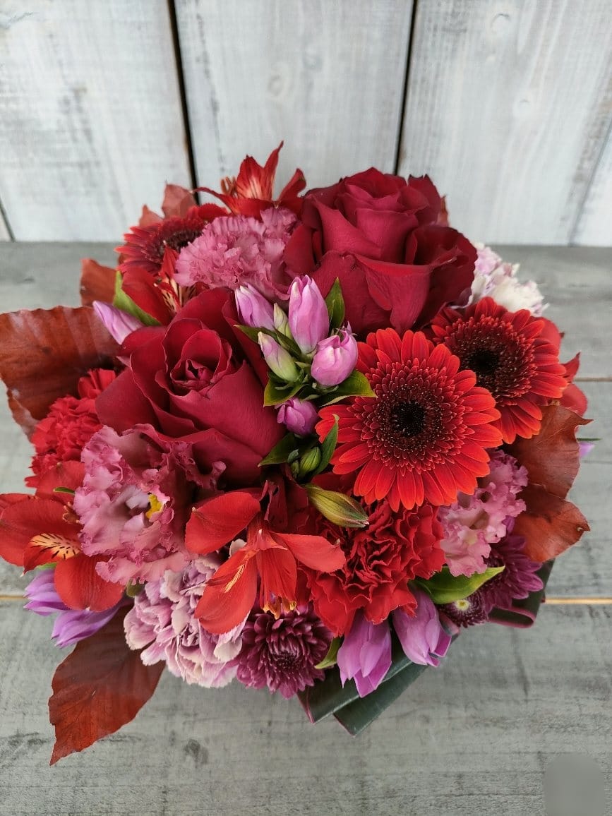 アレンジ5 千葉 還暦御祝い