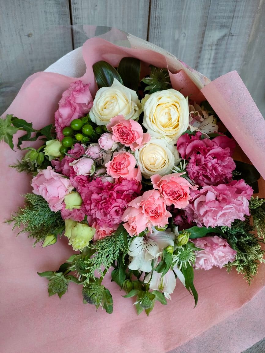 STUDIO中目黒スタジオ 花束