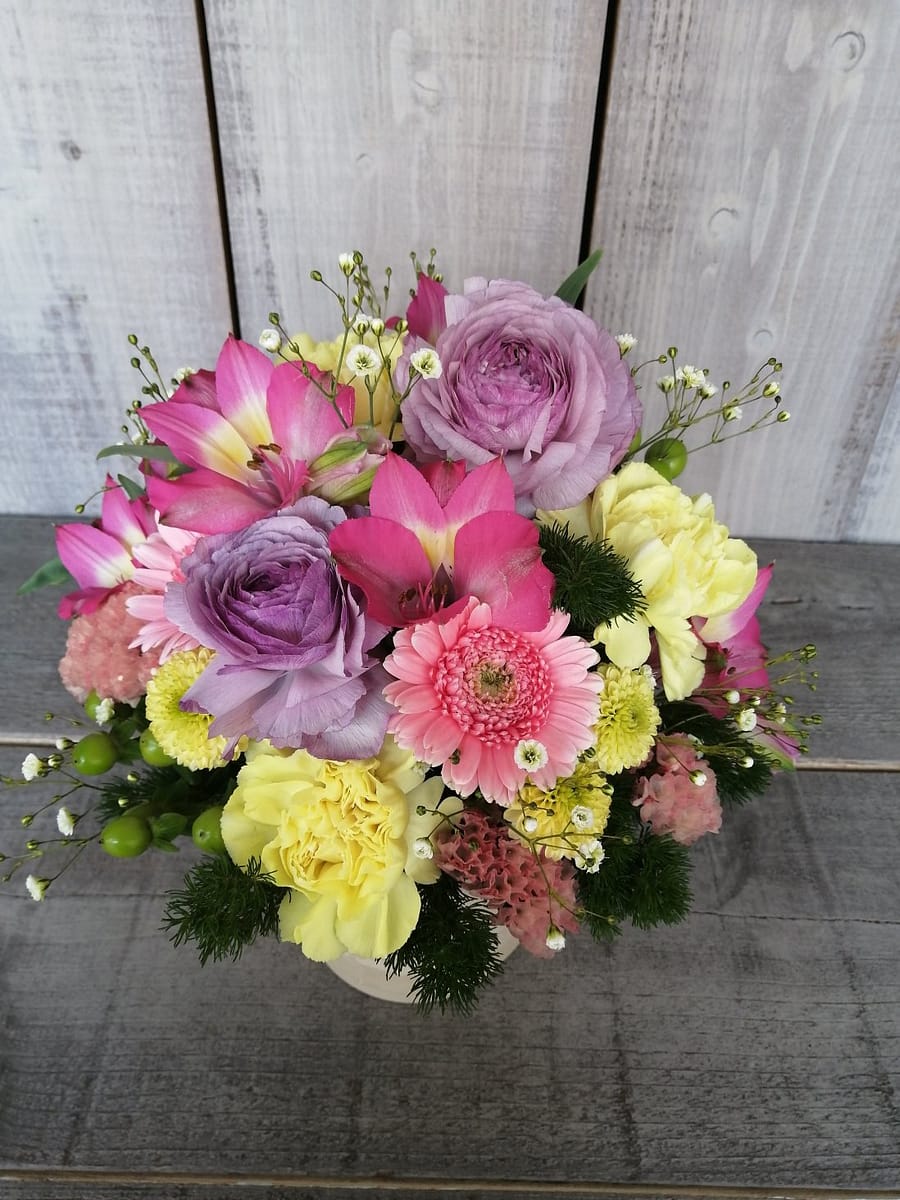 3000円アレンジメント