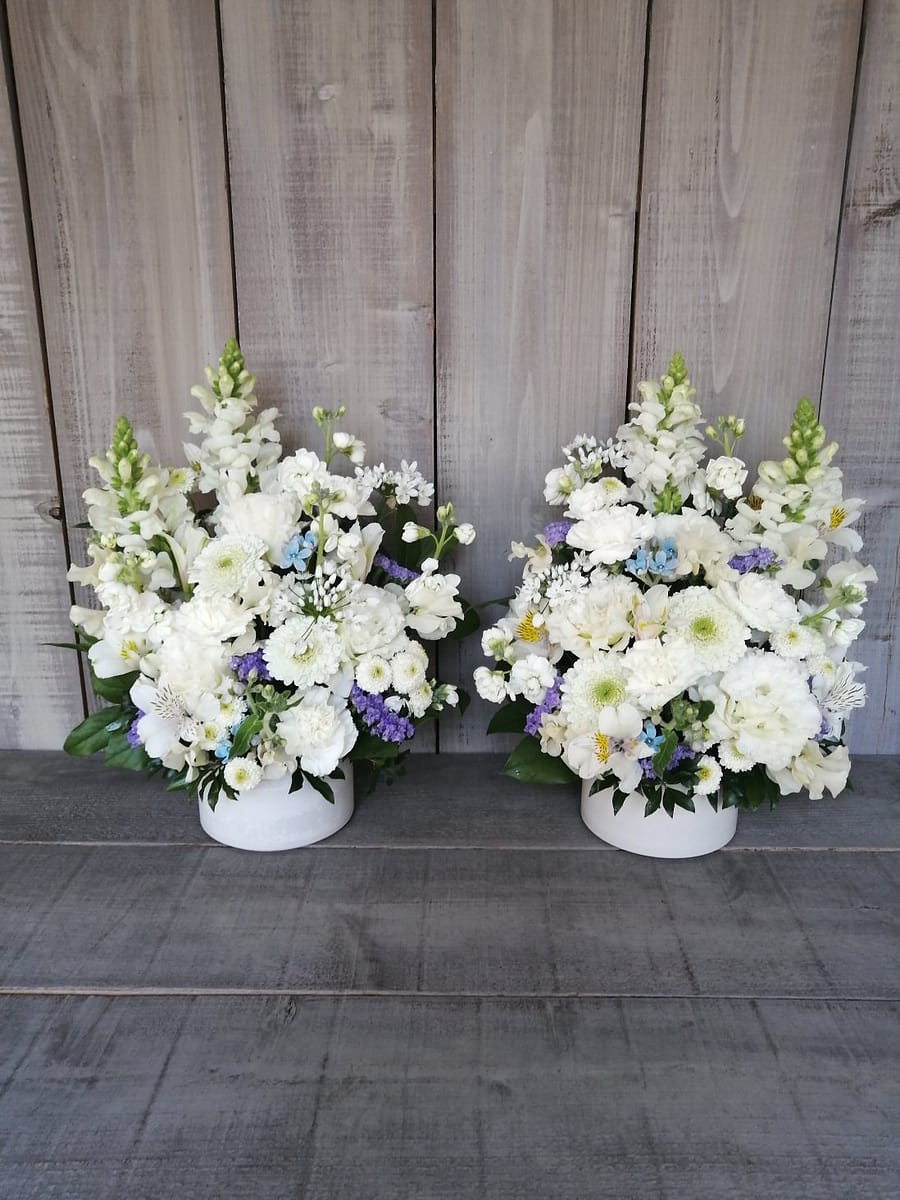 自宅用 仏壇アレンジメント 1対