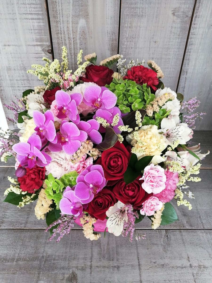 母の日ギフト アレンジメント