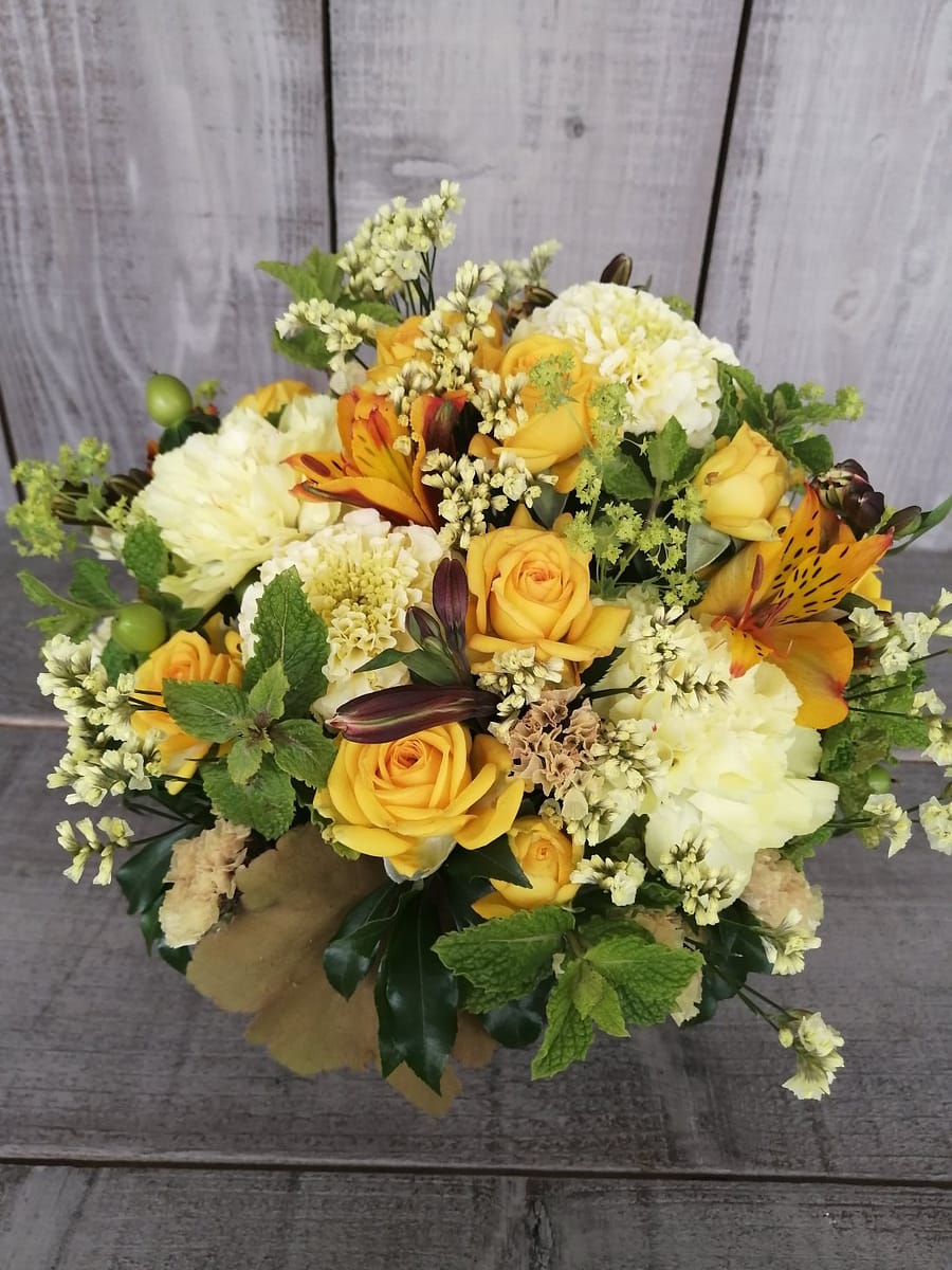 父の日のアレンジメント