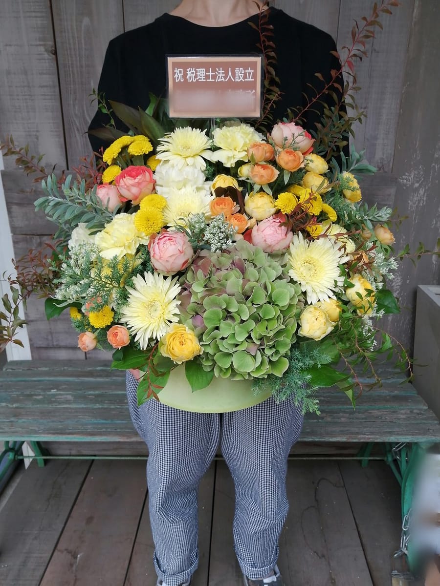 アレンジメント 自由ヶ丘 10000