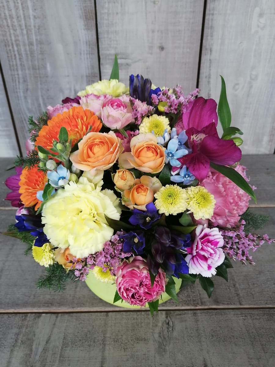 母の誕生日御祝い