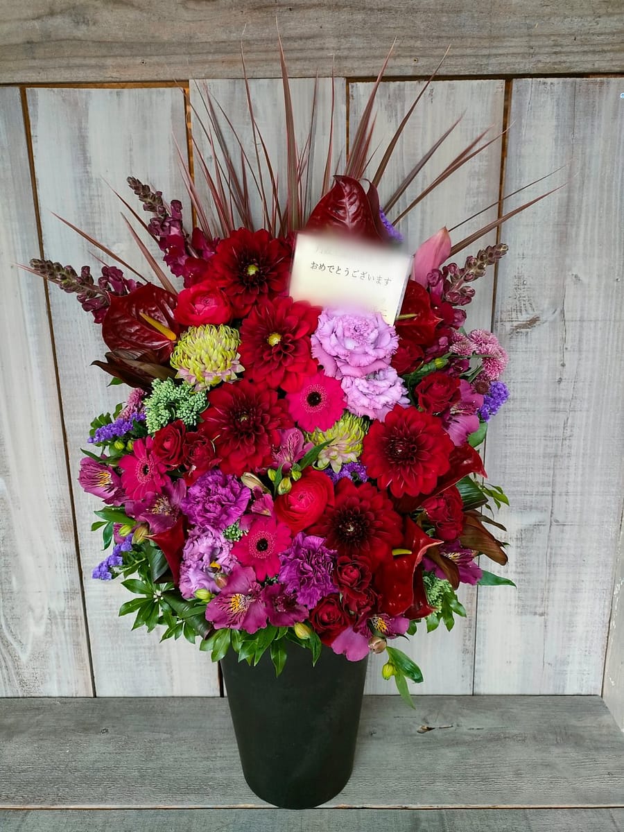 Cafe & Livespot FJ's アレンジメント