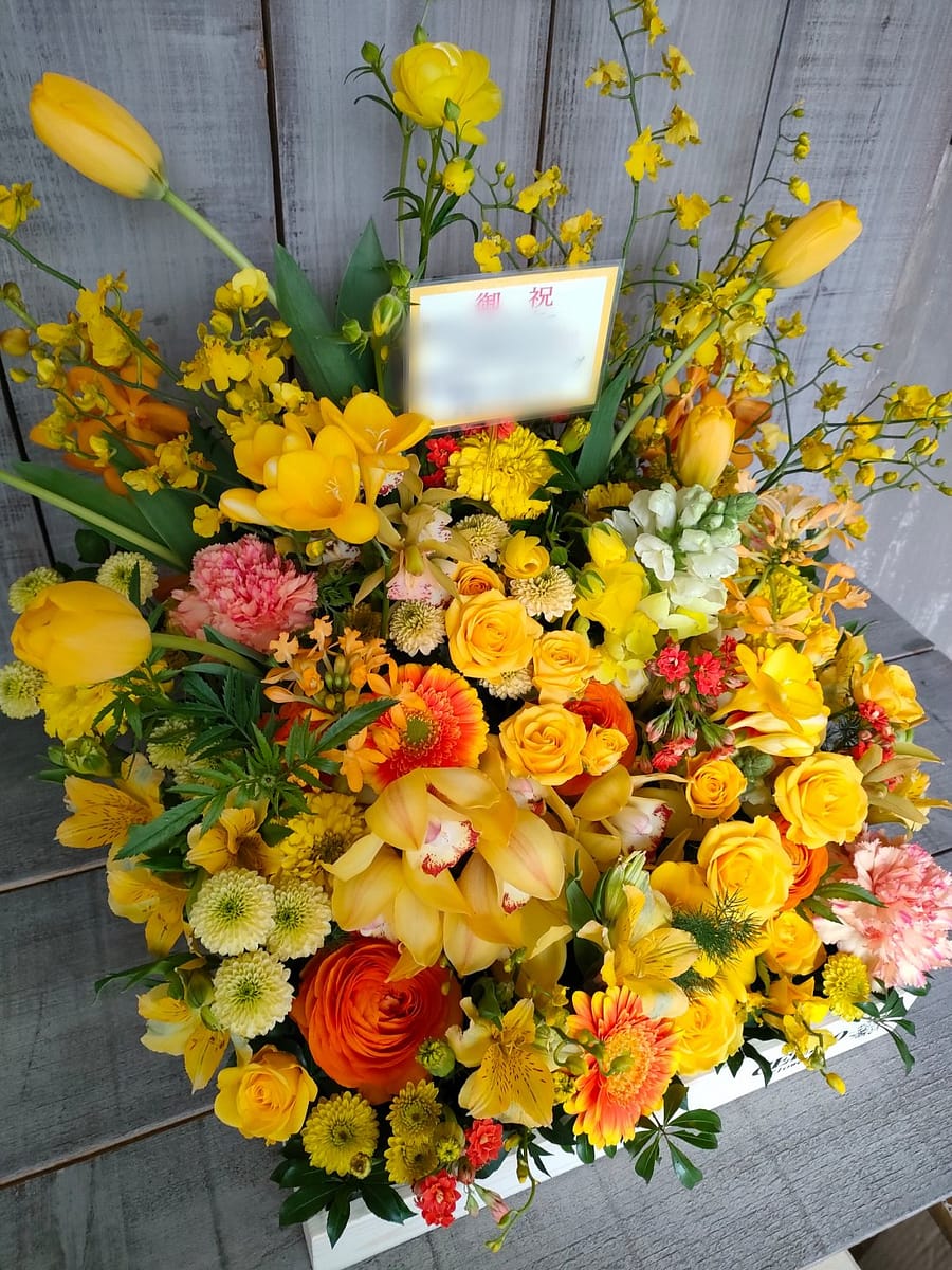 ボックス15 近藤真彦様宛