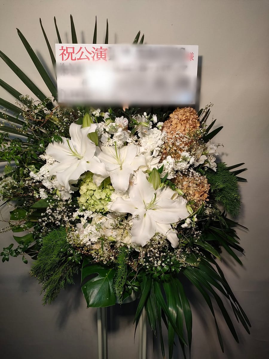 スタンド15 EXシアター lovebites様