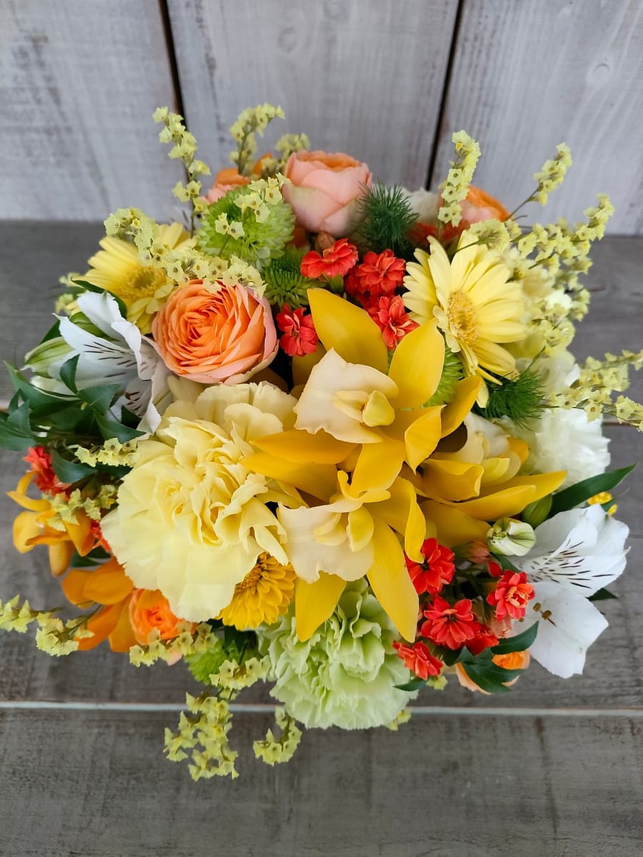 6 アレンジメント 代々木上原 帰国