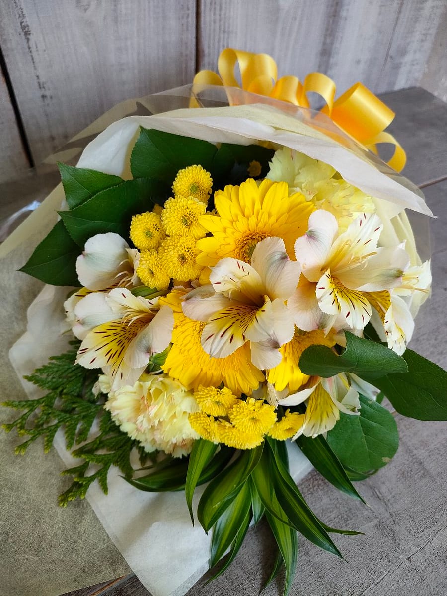 花束3 デイジー